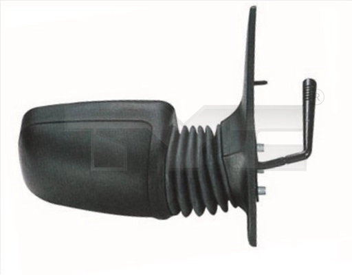 Espejo retrovisor izquierdo para Peugeot 205 II 20A, C