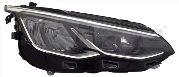Faro delantero derecho Golf VIII hatchback (2019-2026) original desde 241,83 €
