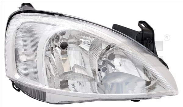 Faros delanteros para Opel Corsa  (F08, F68)