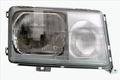 Faro delantero derecho Mercedes E  (W124)