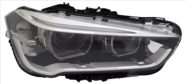 Faros delanteros VALEO 46740