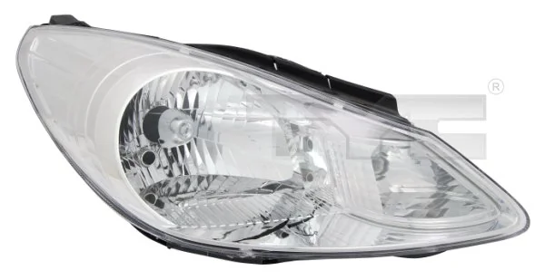 Faro derecho para Hyundai I10 PA