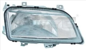 Faro derecho para Seat Alhambra 7V8, 7V9