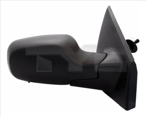  Espejo de retrovisor izquierdo Renault Clio 3
