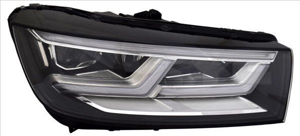 Precio del repuesto Faros delantero izquierdo Q5  SUV