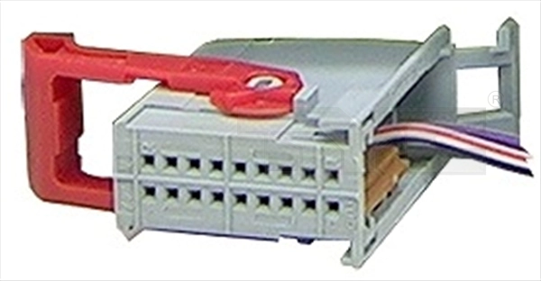 3090030 TYC Espejo retrovisor izquierdo
