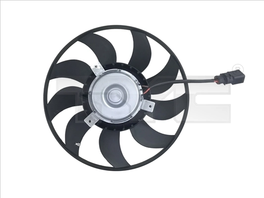  Ventilador del motor Volkswagen Golf 8