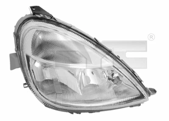 Luz derecha Mercedes A  (1997-2004)