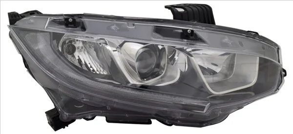 Faro derecho para Honda Civic FC, FK