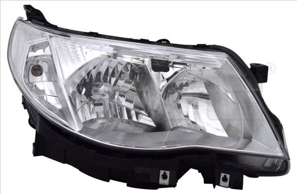 Comprar Faro izquierdo Subaru Forester III S12, SH a bajo precio