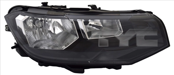 Faro izquierdo para Volkswagen T-CROSS C11, D31