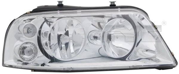 Optica delantera Seat Alhambra monovolumen comprar en España