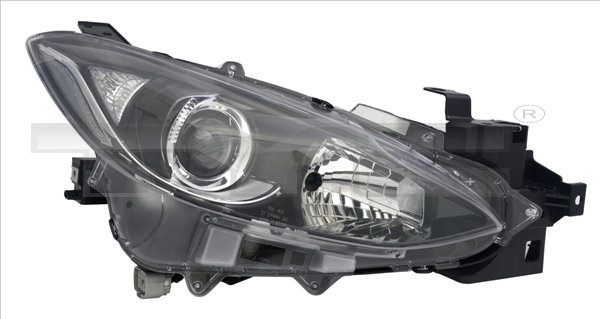 Faro delantero derecho Mazda 3  sedán comprar en España