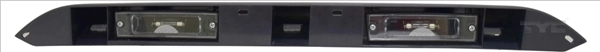 Luz de matricula Iveco Daily VI (2014-2026)