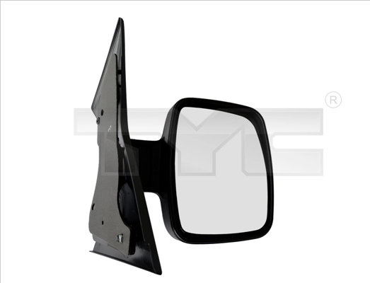 Espejo de retrovisor derecho 5062556M Polcar