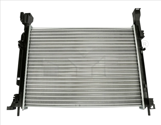 Radiador para Renault Kangoo KC0, KC1