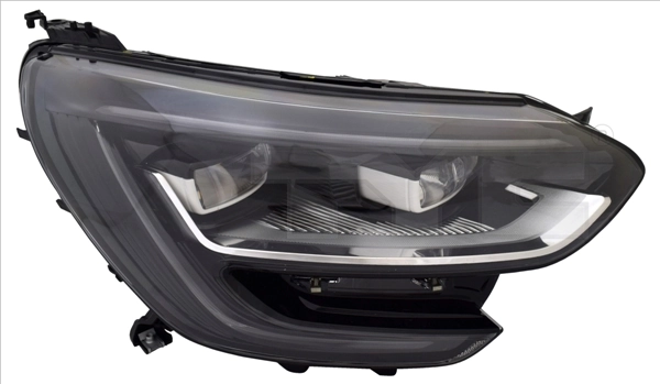 Faros Renault Megane IV (2016-2026)