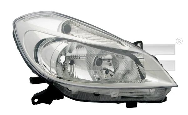 Precio del repuesto Faros delantero izquierdo Clio III hatchback