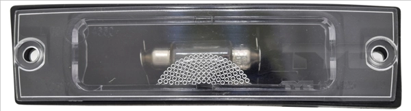 Luz matricula para Fiat Punto 176