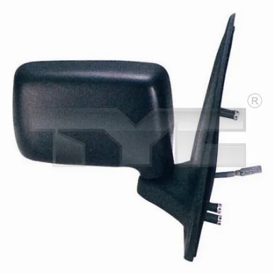 Espejo de retrovisor izquierdo para Ford Fiesta GFJ