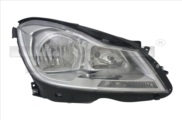 Faro derecho LPN641 Magneti Marelli
