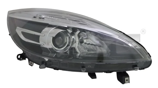  Faro izquierdo Renault Scenic 