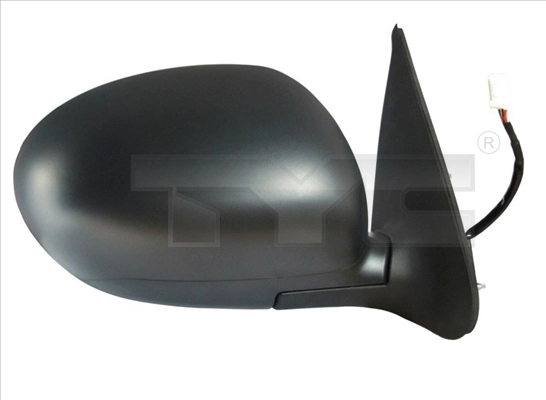 Espejo retrovisor izquierdo Nissan JUKE  (2010-2019)