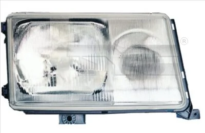 Faro delantero derecho para Mercedes E  (W124)