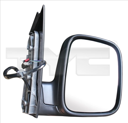 Espejo de retrovisor izquierdo SV8512 Magneti Marelli