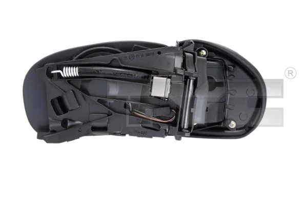 Espejo retrovisor izquierdo Mercedes C  (2001-2007)