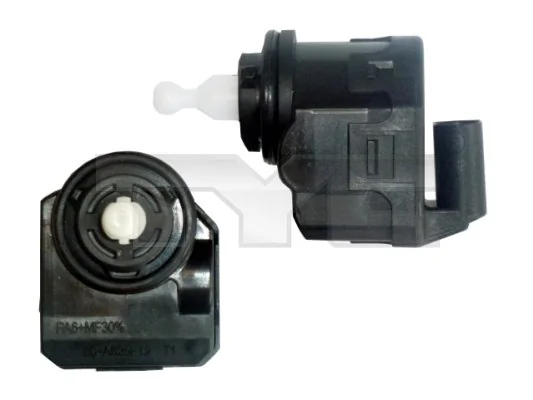  Motor regulador de faros Audi A3 