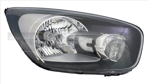Luz derecha KIA Picanto II (2011-2018)