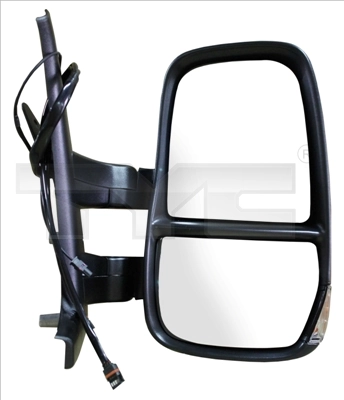 Espejo retrovisor derecho Iveco 5802031932 precio, desde 156,17 EUR