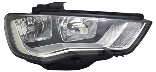 Faro izquierdo para Audi A3 8VS, 8VM