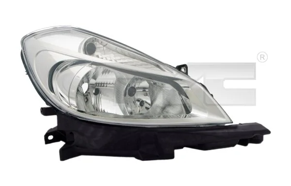 Comprar Faro delantero izquierdo Clio III BR01, CR01