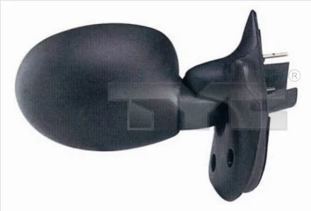 Retrovisor izquierdo Renault Twingo I (C06)