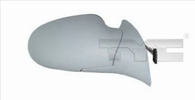 Espejo de retrovisor izquierdo para Mercedes A W168