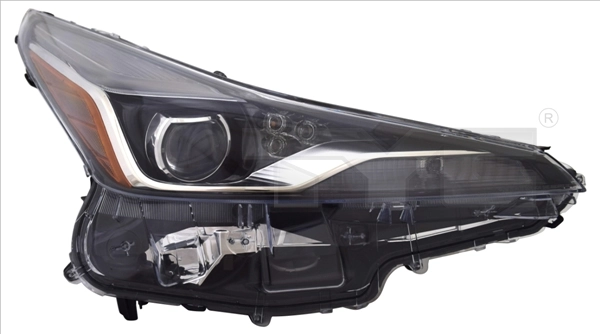Faros Toyota Prius  (2015-2026)