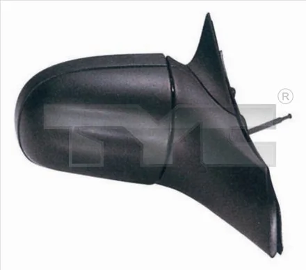 Retrovisor izquierdo para Opel Corsa  (S93)