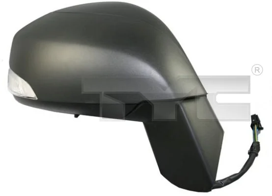 Retrovisor izquierdo para Renault Scenic III (JZ0, JZ1)