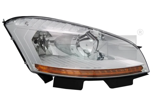 Faro delantero derecho para Citroen C4  (UD)