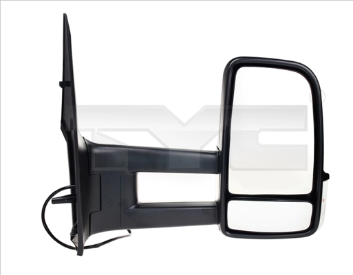 Espejo de retrovisor izquierdo A0008108119 Mercedes