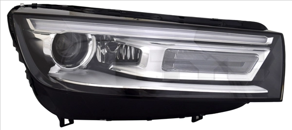 Precio del repuesto Faro delantero derecho Q5  SUV