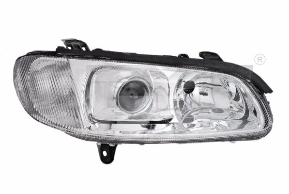 Luz frontal Opel Omega  (25, 26, 27)