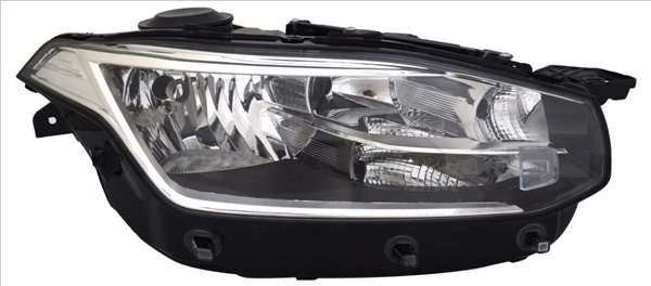 Faro izquierdo para Volvo XC90 256