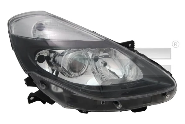 Faros delanteros Polcar 6064092E