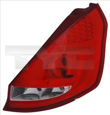  Ford Fiesta VI (2008-2016)