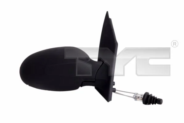 Espejo de retrovisor izquierdo para Smart FORTWO 450