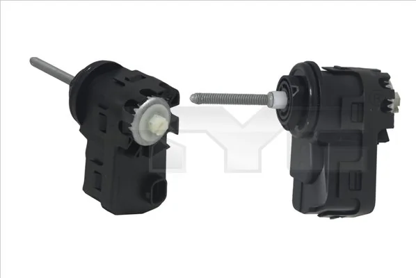 Motor regulador de faros para Hyundai I20 IB, GB