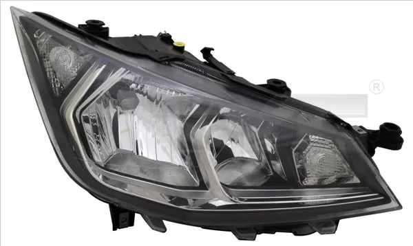 Luz derecha Seat Ibiza V (2017-2026)